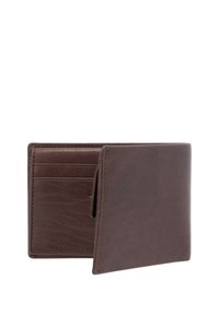 Strellson Premium BILLFOLD HATTON CROSS ED - Monedero - dunkelbraun