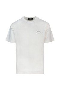 T-shirt con stampa - white