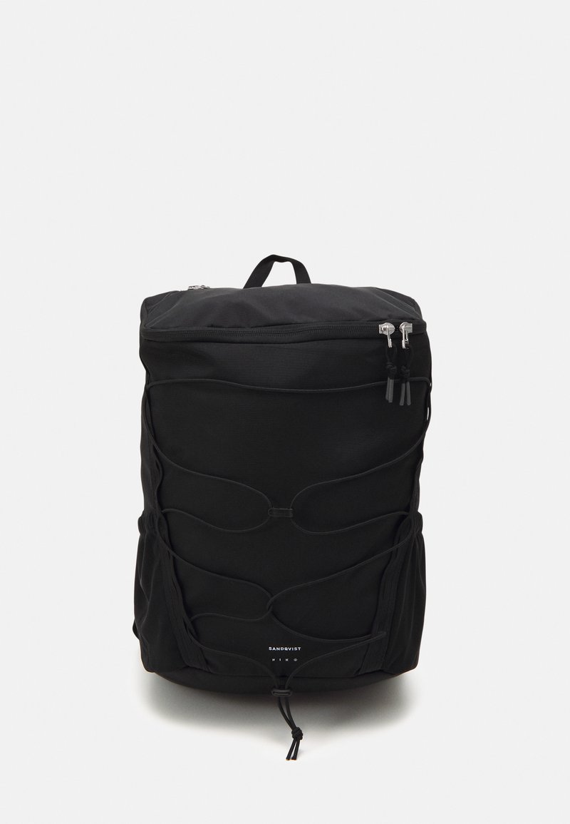 Sandqvist CREEK HIKE UNISEX Rucksack black Zalando.ie