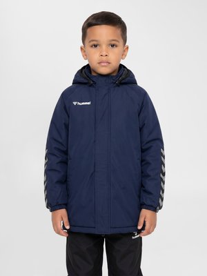 Hummel HMLAUTHENTIC - Outdoorjakke - marine