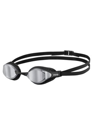 BRILLE AIR-SPEED - Gafas de natación - schwarz und grau