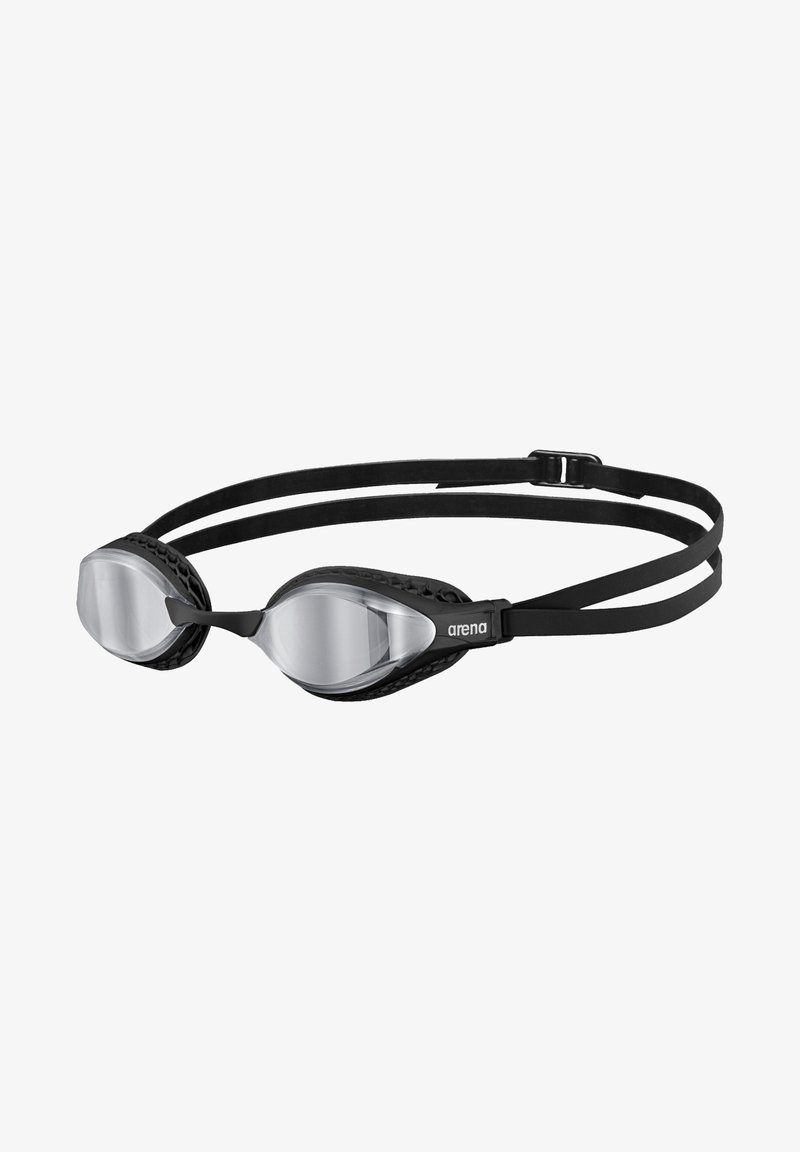 Arena AIR-SPEED MIRROR - Gafas de natación - schwarz und grau