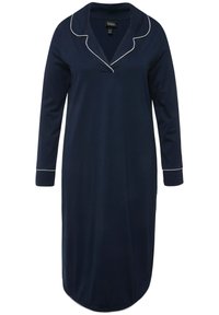 Ulla Popken Camicia da donna in Nero | ABOUT YOU