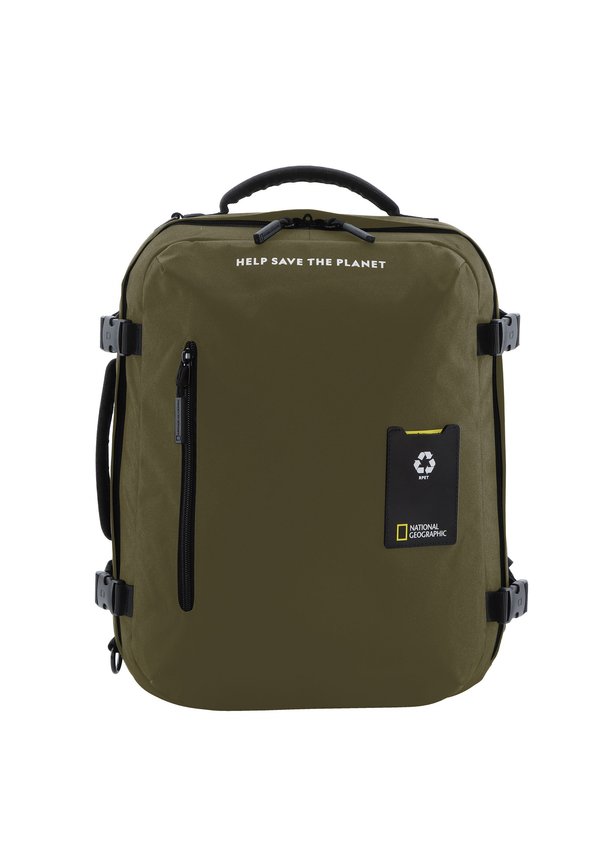 UNISEX OCEAN - Tagesrucksack - khaki