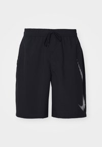 FORM SHORT  - Sports shorts - black/white