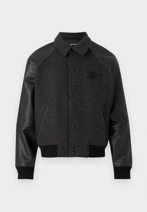 BENJY  - Bomberjacke - anthracite