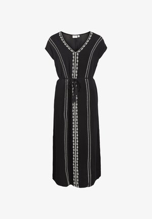 Day dress - black multi combo visioni