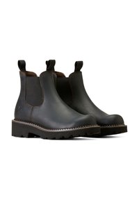 Ariat Ankle Boot - black deertan