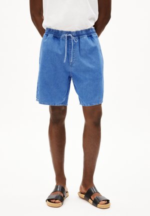 ARMEDANGELS LUAANO - Jeans Shorts - powder