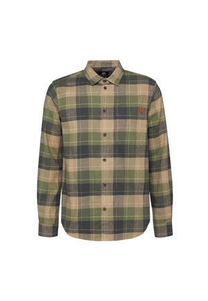 Mammut, TROVAT - Shirt - gabbro-marsh
