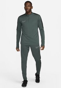 Nike Performance DRI-FIT ACADEMY PANT - Træningsbukser - vintage green black black white