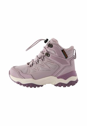 THINSULATE LINED   - REGULAR FIT - Pohodniški čevlji - purple