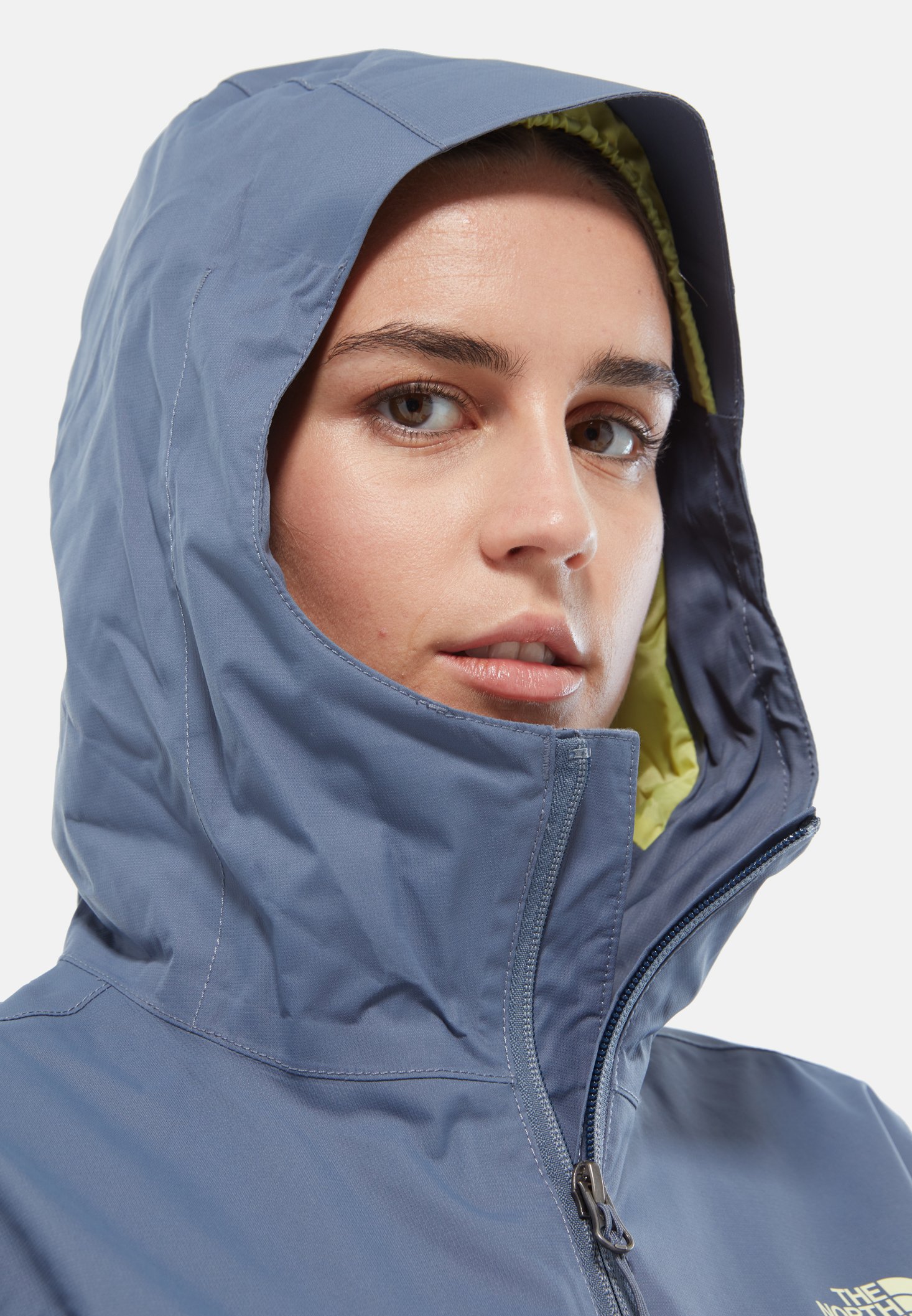 The North Face Quest Jas Dames, tender yellow The North Face Quest Jas Dames, tender yellow