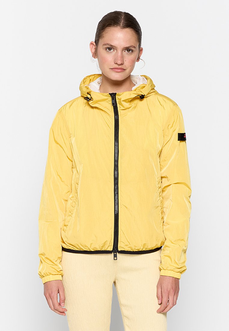 Peuterey Lichte jas geel