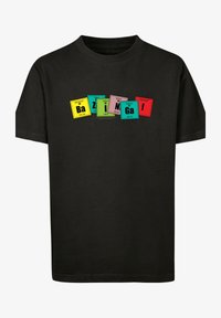 No seleccionado, black