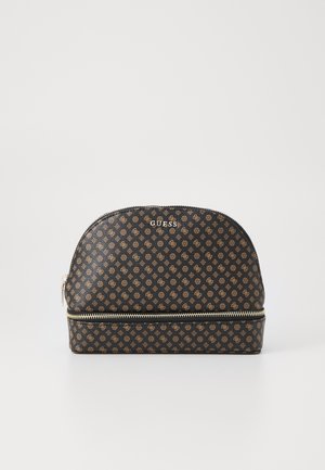 LARGE DOME - Trousse - mocha