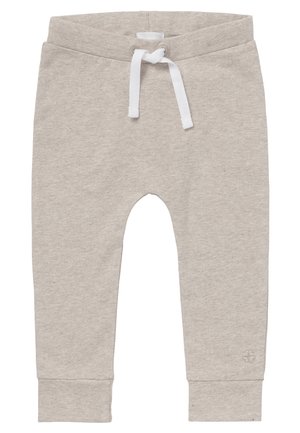 MELISSA - Tracksuit bottoms - taupe melange