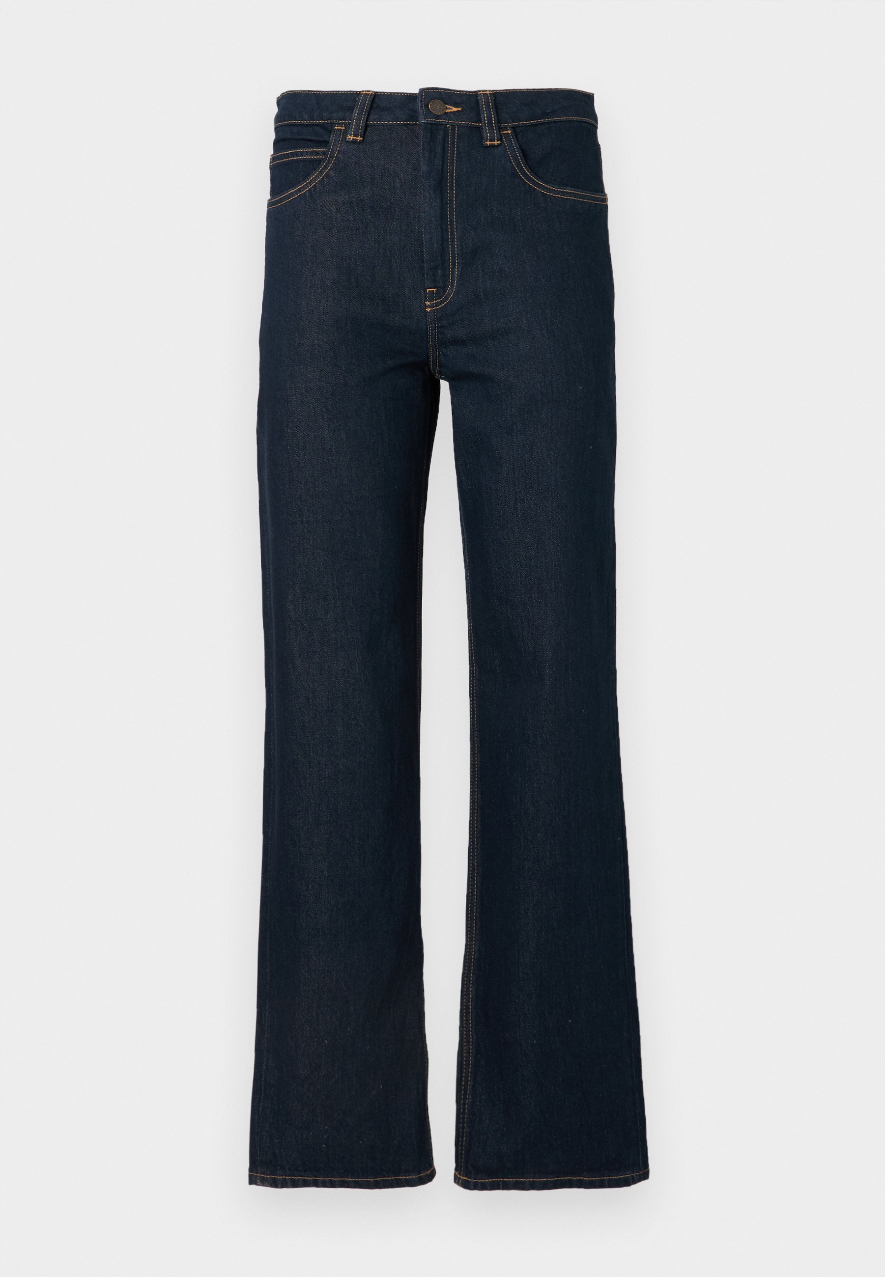 Timberland Džíny Straight Fit - authentic indigo