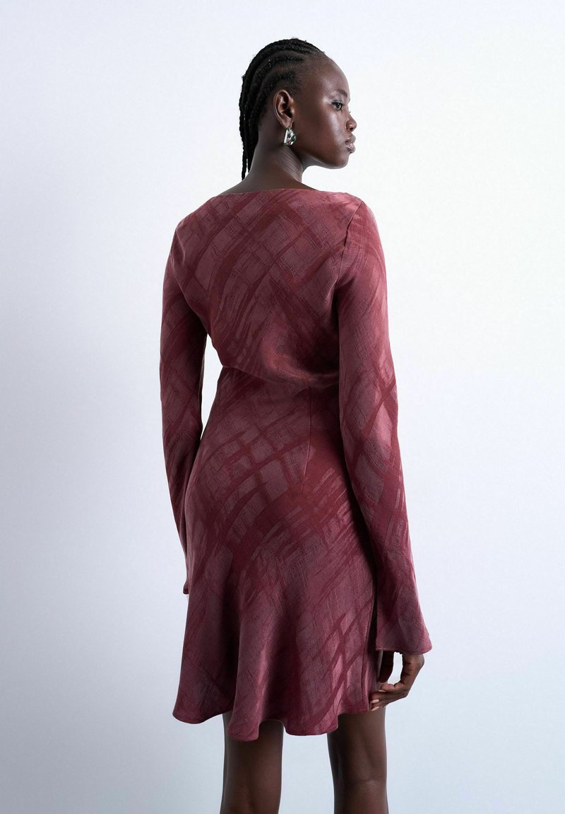 Topshop Smock TSDEMI Midi - Day dress