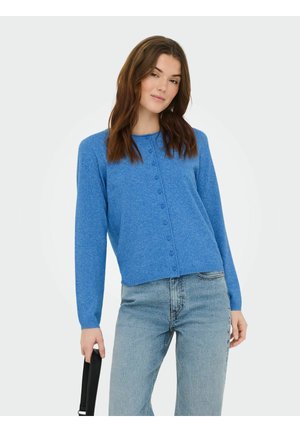 Cardigan - ultramarine