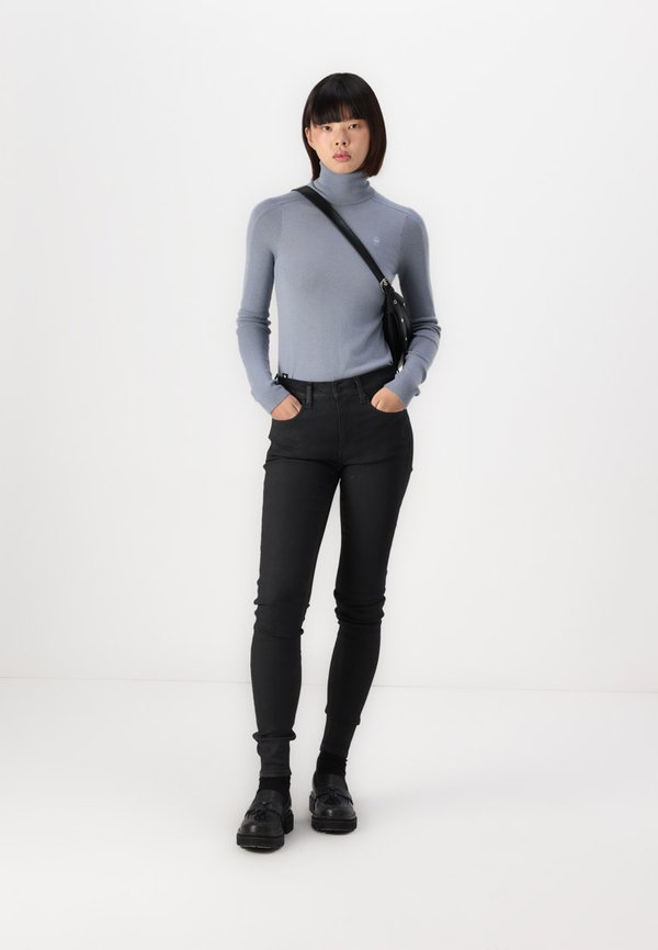 HANA SKINNY - Jeans Skinny Fit - magma cobler3