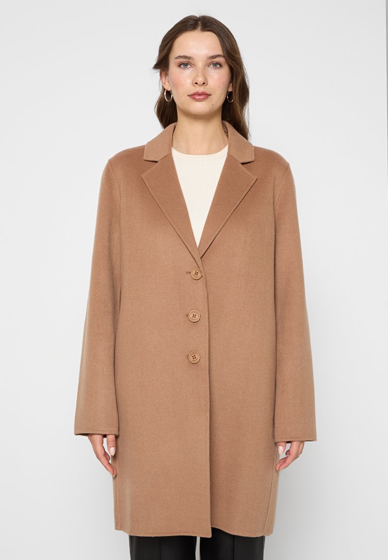 TWINSET Mantel camel