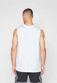 Nike Performance DNA - Top - glacier blue/white