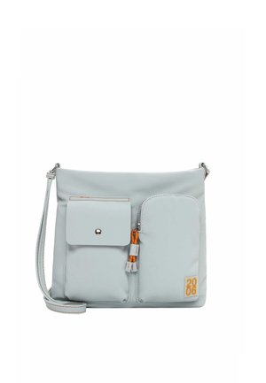 JOELINE - Skuldertasker - lightblue