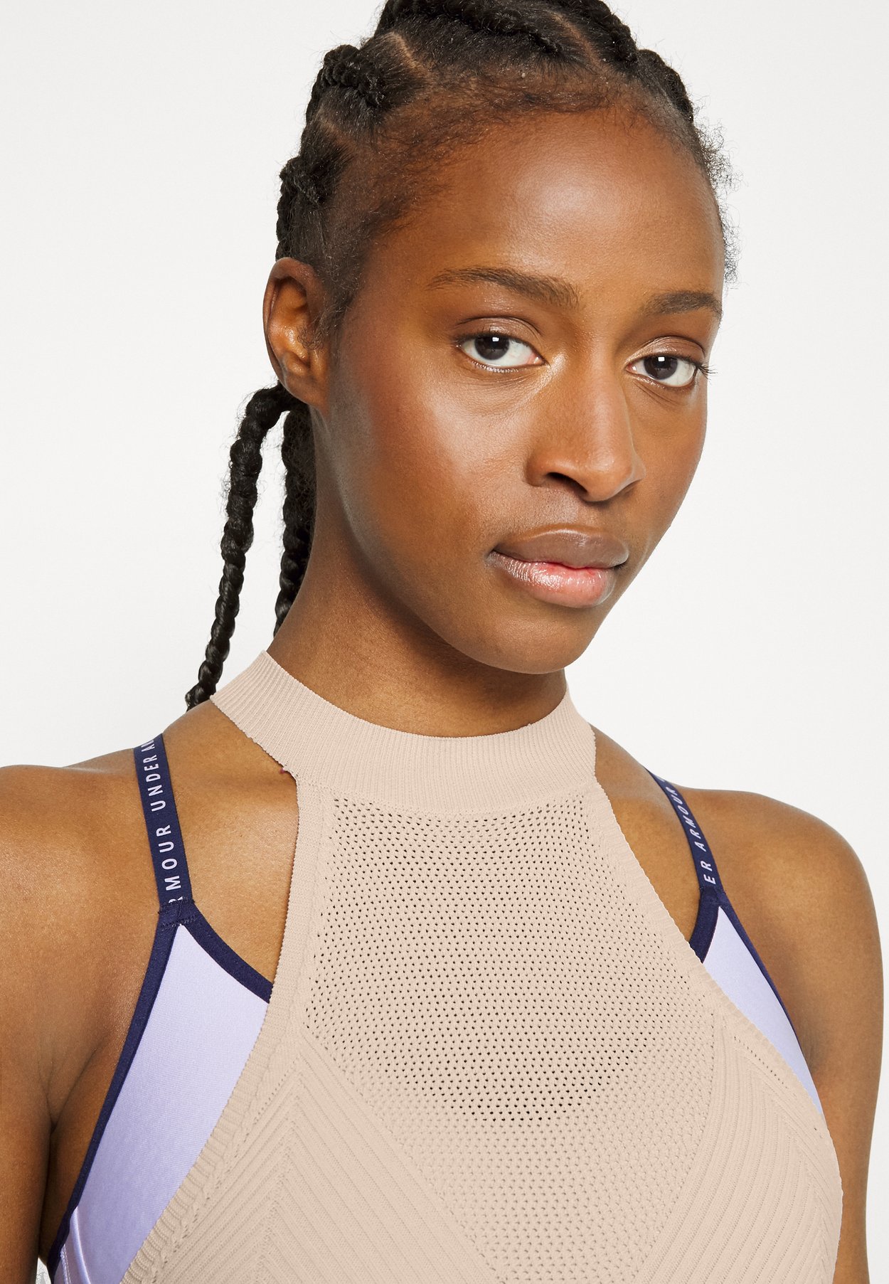 COMFORT HIGH NECK VESTLETTE