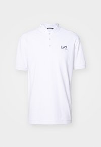 TENNIS CLUB SERAFINO - T-shirt basic - white