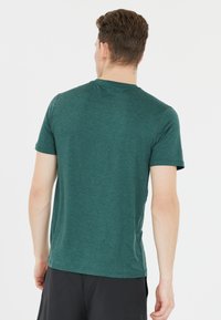 Endurance ABDON - Tekninen t-paita - sea moss