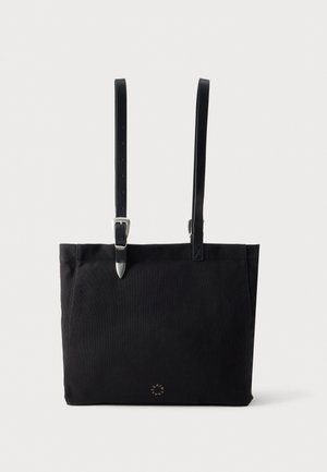 AllSaints, HAVEN UNISEX - Cabas - black