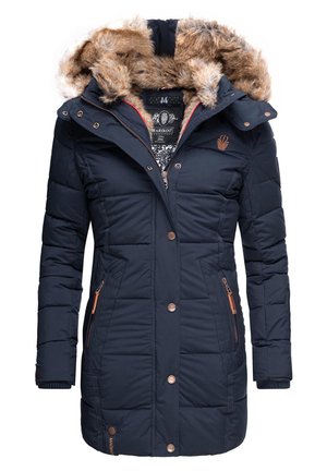 Marikoo LIEBLINGS - Cappotto invernale - blue