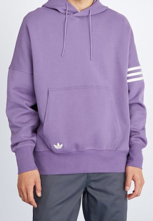 Hoodie - purple