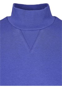 Urban Classics Pulover - bluepurple