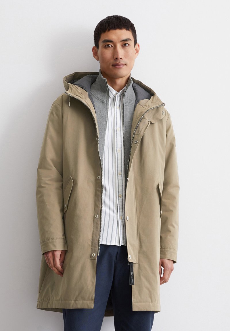 Marc O'Polo UTILITY - Párka - pavestone