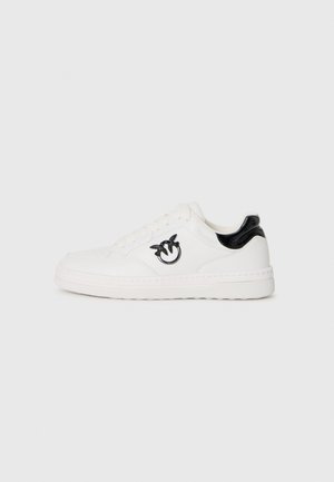 MANDY 11 - Sneakers laag - white/black