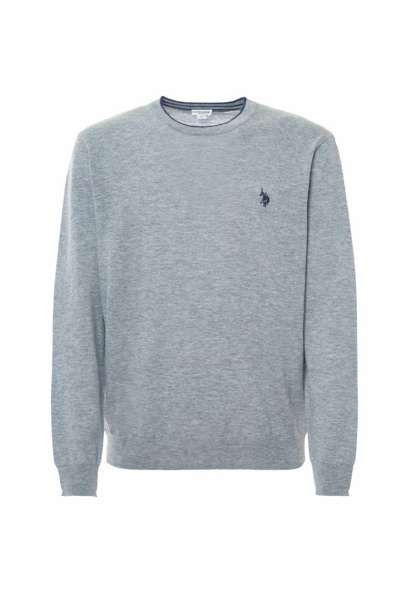 U.S. Polo Assn. Sweater grijs