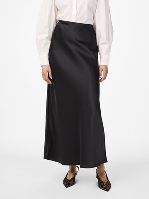 YASPELLA - Maksi svārki - black