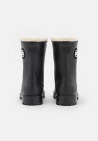 MICHAEL Michael Kors Bottes en caoutchouc - black