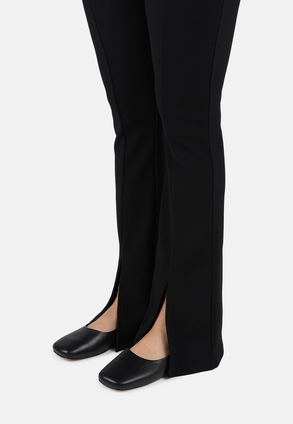 BAYLIE - Ankle strap ballet pumps4