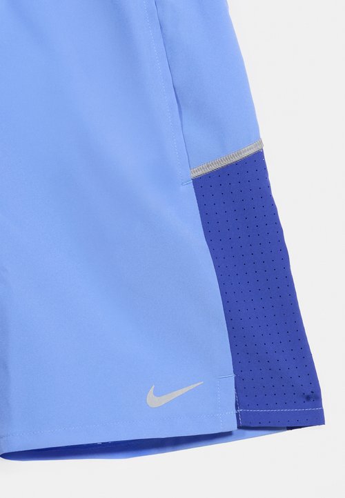 Nike MILER UNISEX - Pantalón corto de deporte - royal pulse/lapis/reflective silver-coloured — photo 3