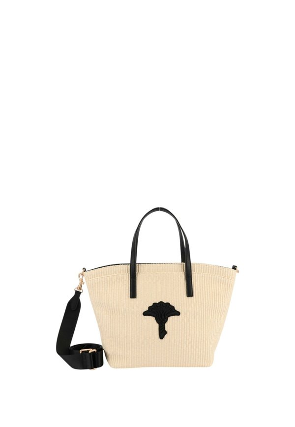 Handtasche - schwarz