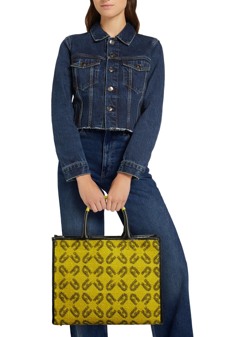 Furla OPPORTUNITY - Bolso shopping - canary