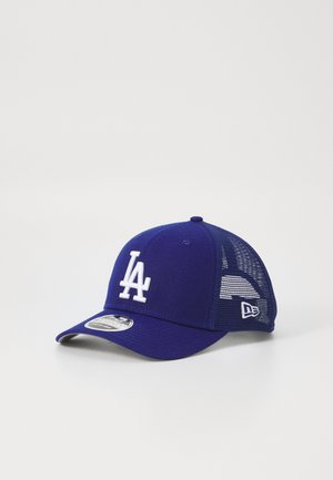 SEVENTYSS UNISEX - Caps - blue/white