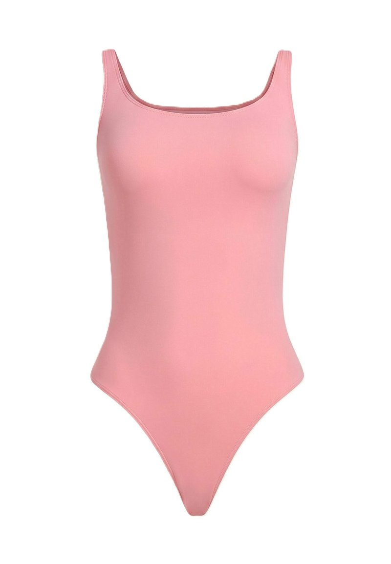 Wolford JAMAIKA STRING BODY - Body - blush pink/light pink - Zalando