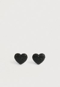 BIJOUX - Pendientes - black