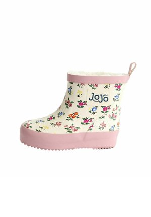 REGULAR FIT - RUST COSY - Bottes en caoutchouc - light pink