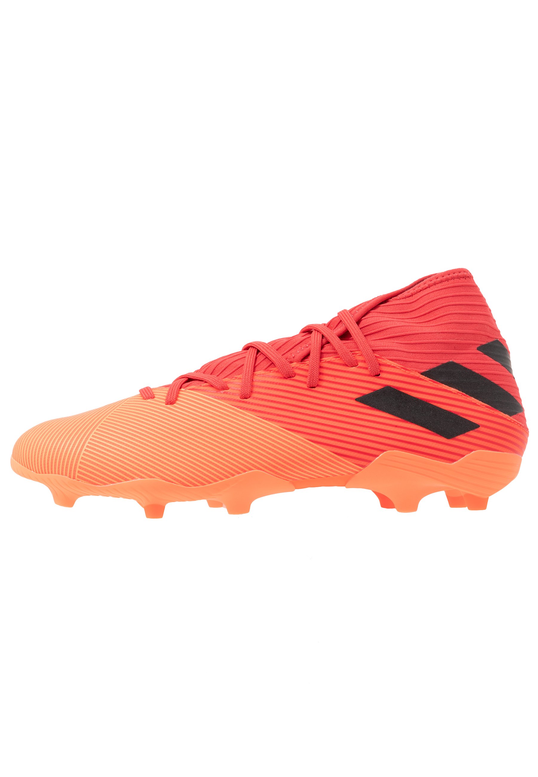crampon adidas orange