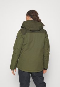 O'Neill Skijacke - dark green